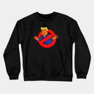 Trumpbusters Crewneck Sweatshirt